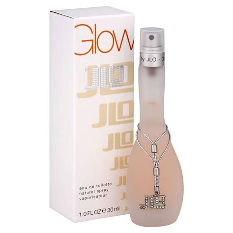 glow jennifer lopez perfume.